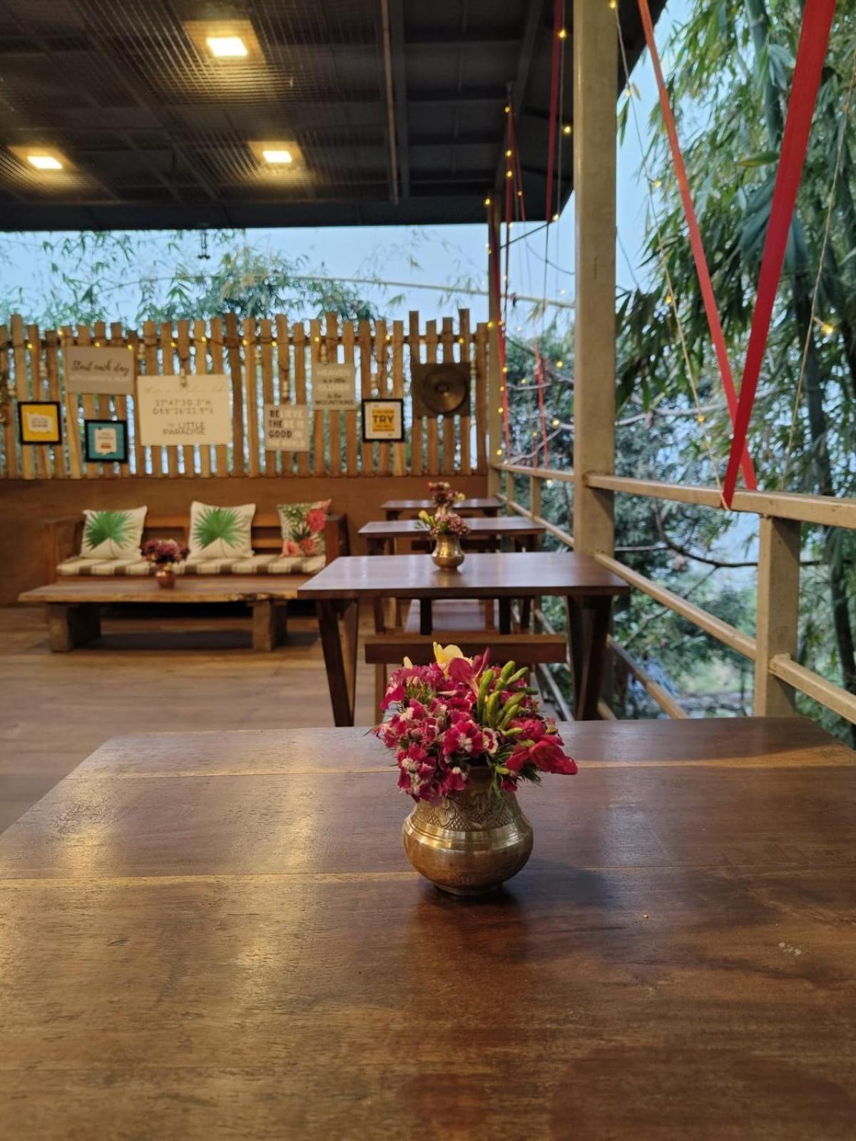 The Little Paradise Kalimpong Extérieur photo
