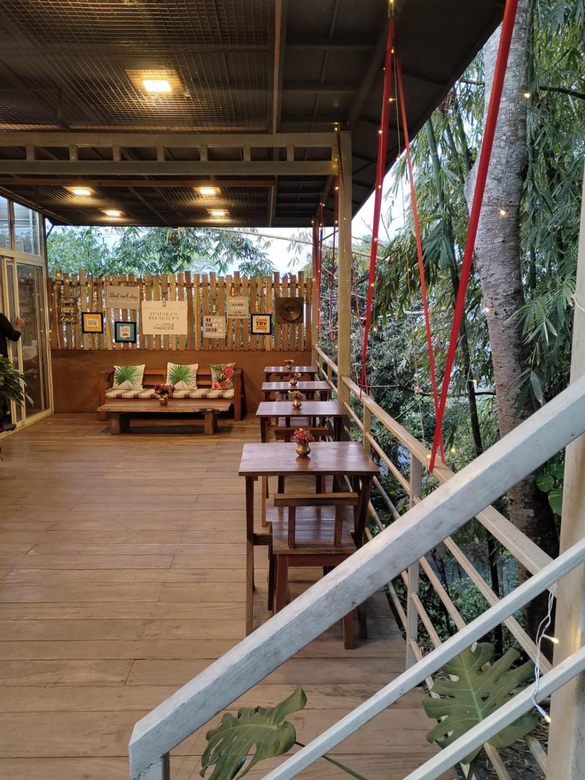 The Little Paradise Kalimpong Extérieur photo